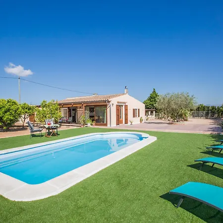 Ses Forques 3* Algaida (Mallorca)