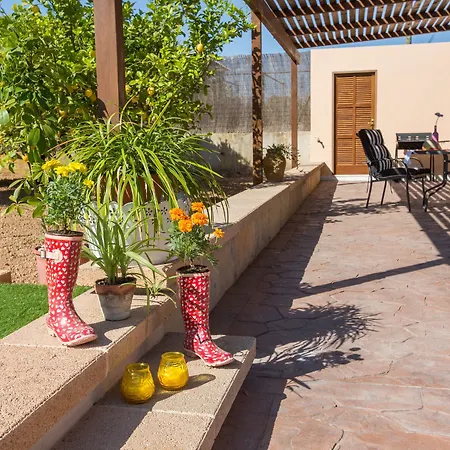 Ses Forques Hotel Algaida (Mallorca)